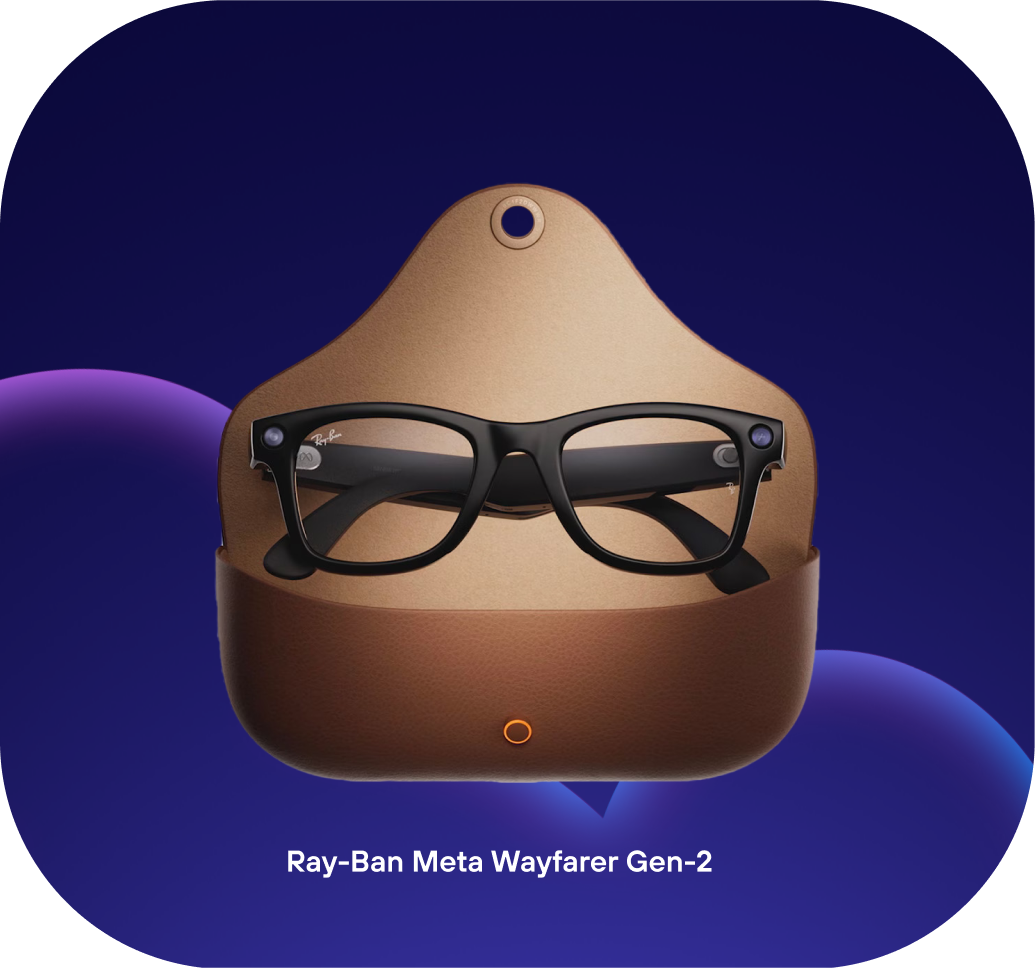 Rayban Wayfarer Gen2