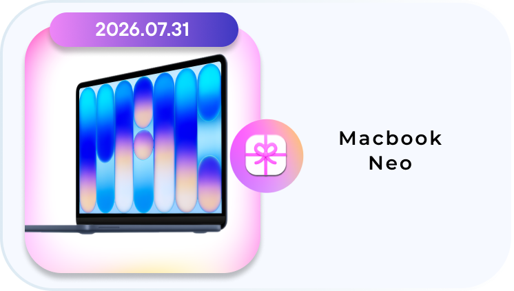 Macbook Neo