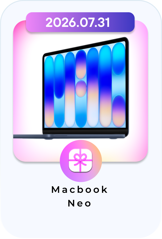 Macbook Neo